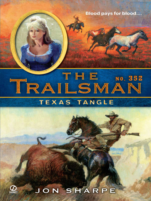 Title details for Texas Tangle by Jon Sharpe - Wait list